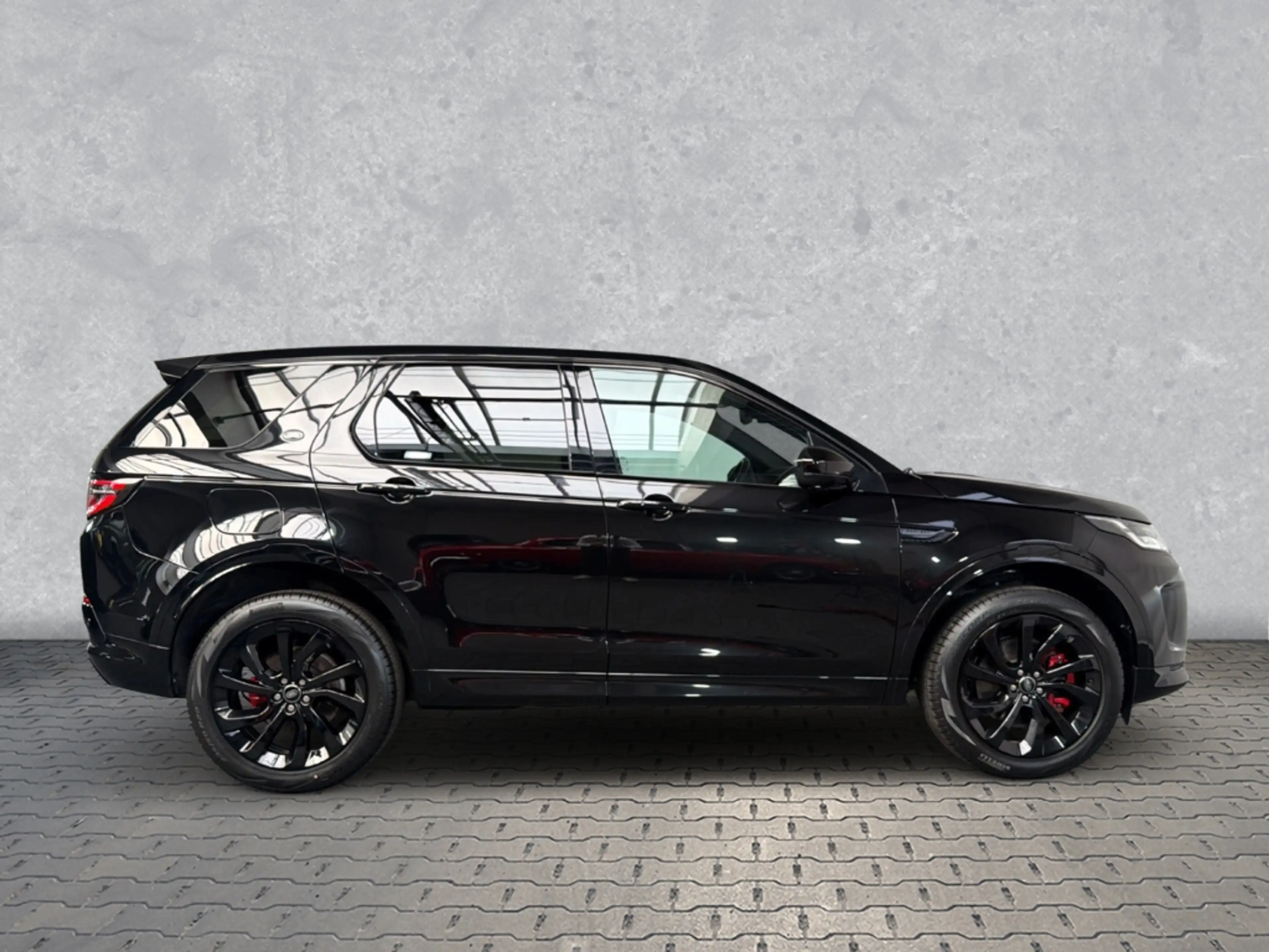 Land Rover Discovery Sport R-Dynamic AWD Disco. D200 R-Dyn. SE — photo 6