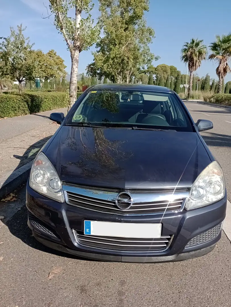 Opel Astra Astra Sedán 1.7CDTi Enjoy Enjoy Azul - 2