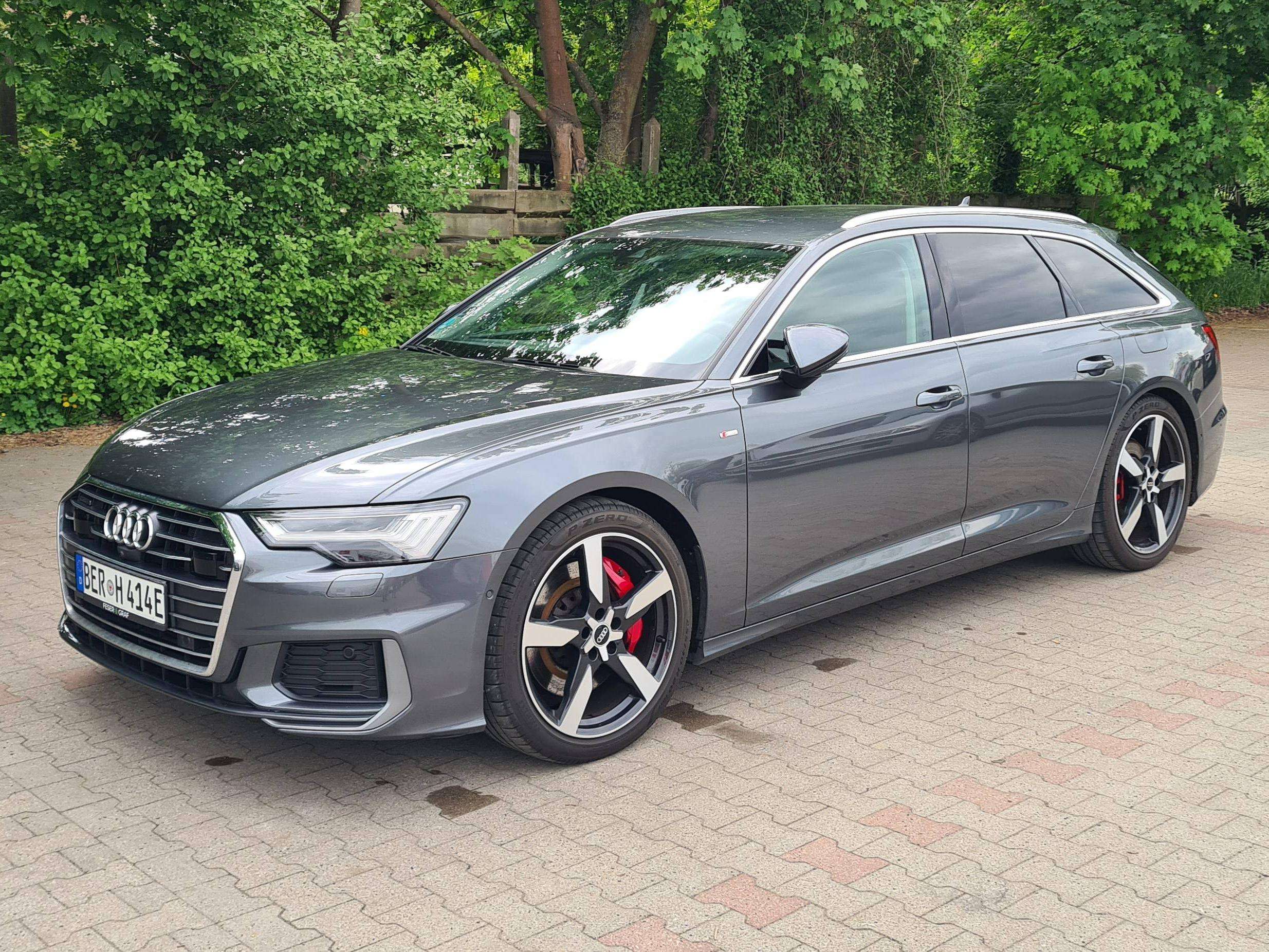 Second hand Audi A6 2.0