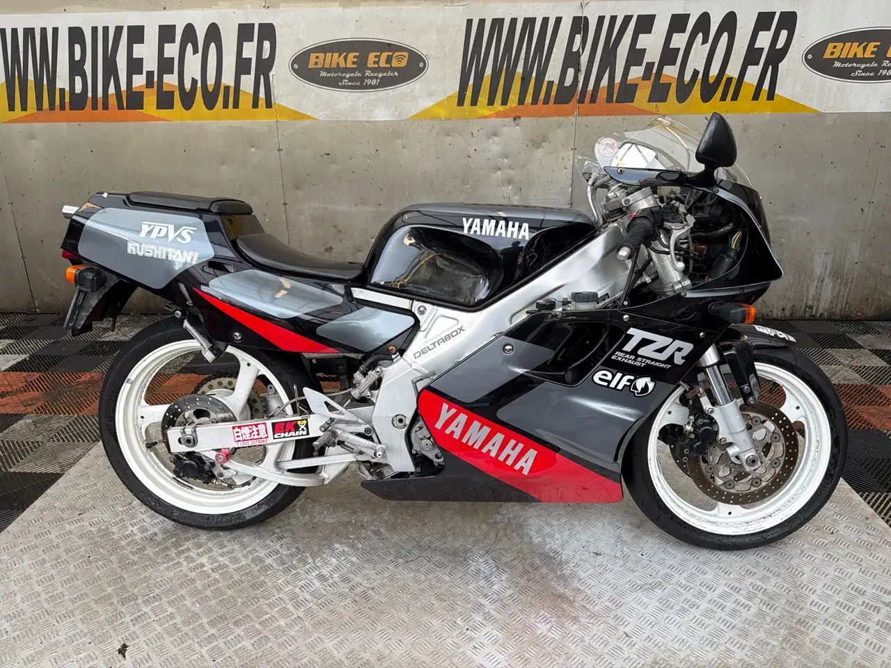 Yamaha TZR 250
