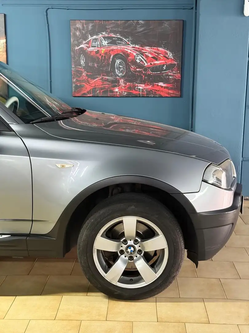 BMW X3 X3 150CV XDRIVE Grigio - 2