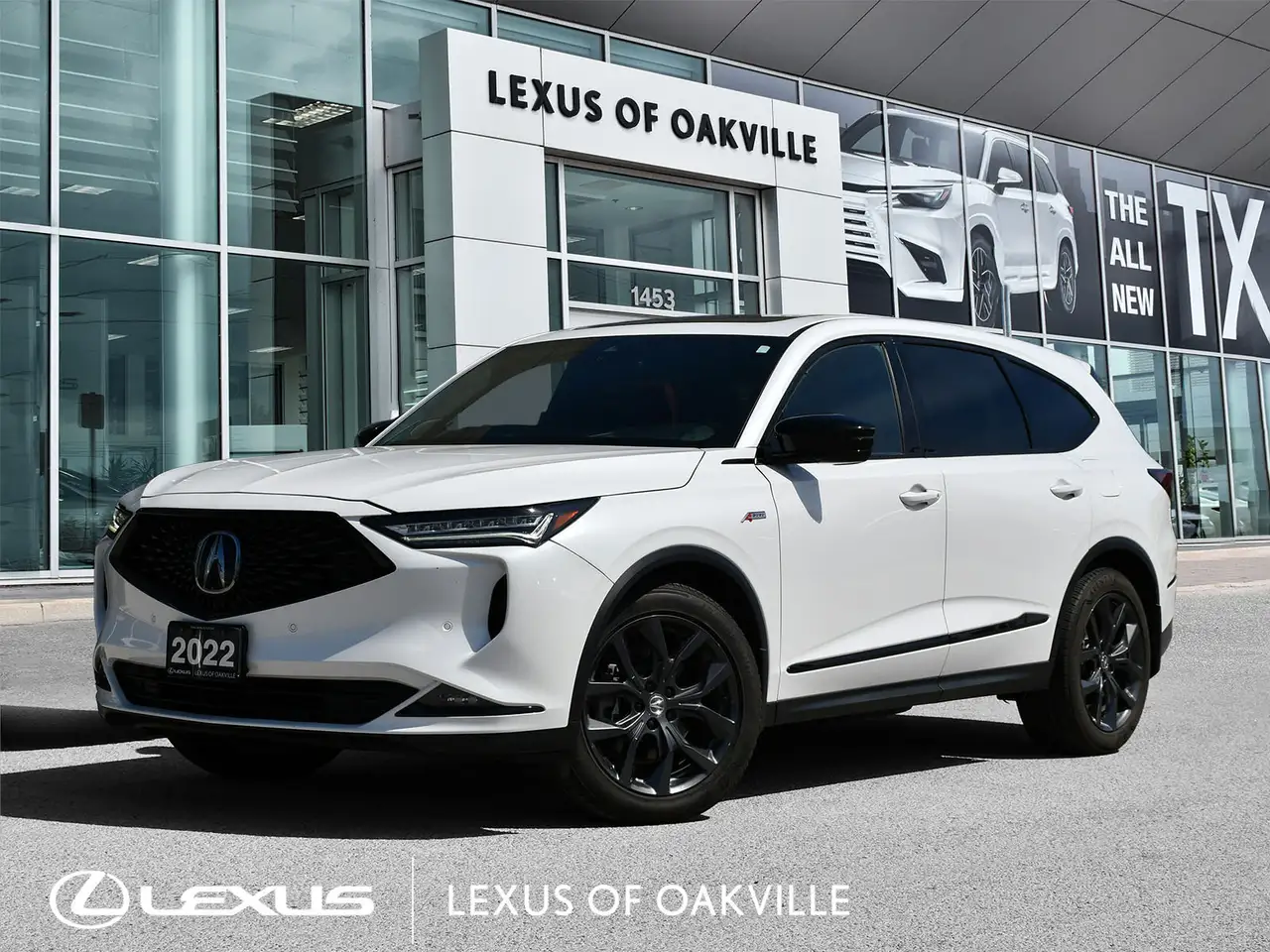 2022 Acura MDX