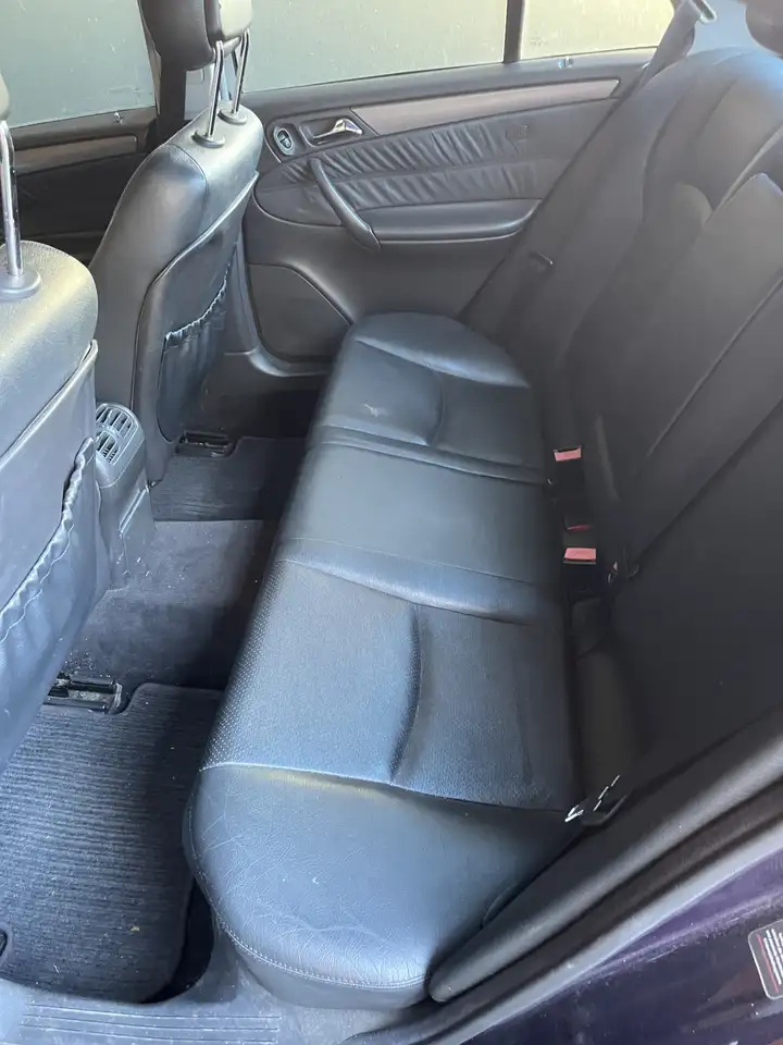 Mercedes-Benz C 320, foto 11