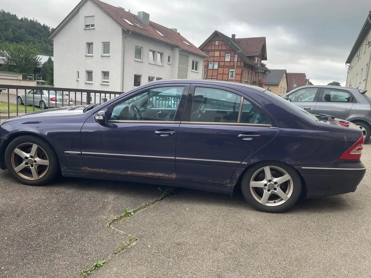 Mercedes-Benz C 320, foto 1