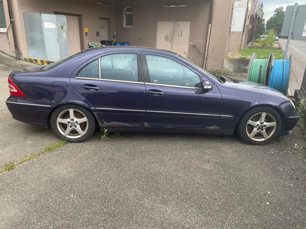 Mercedes-Benz C 320, foto 3