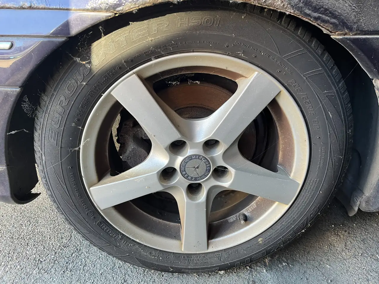 Mercedes-Benz C 320, foto 7