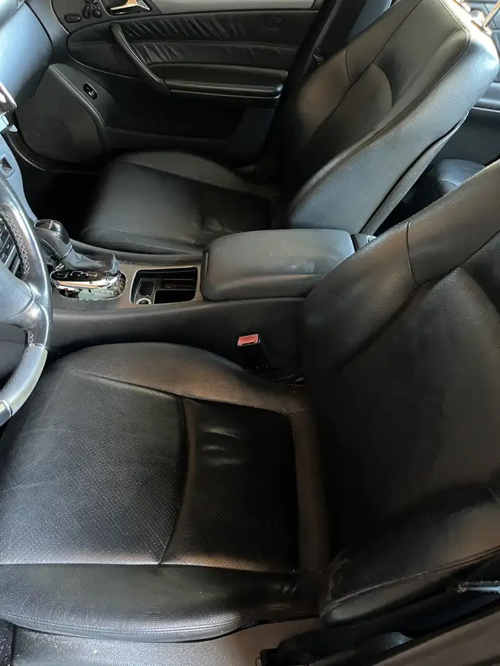 Mercedes-Benz C 320, foto 9