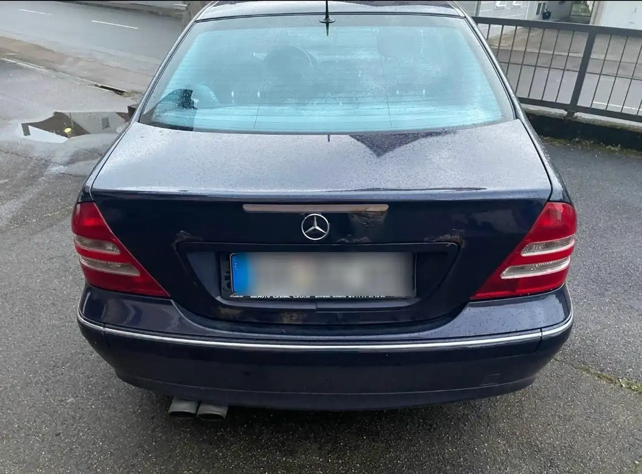 Mercedes-Benz C 320, foto 4
