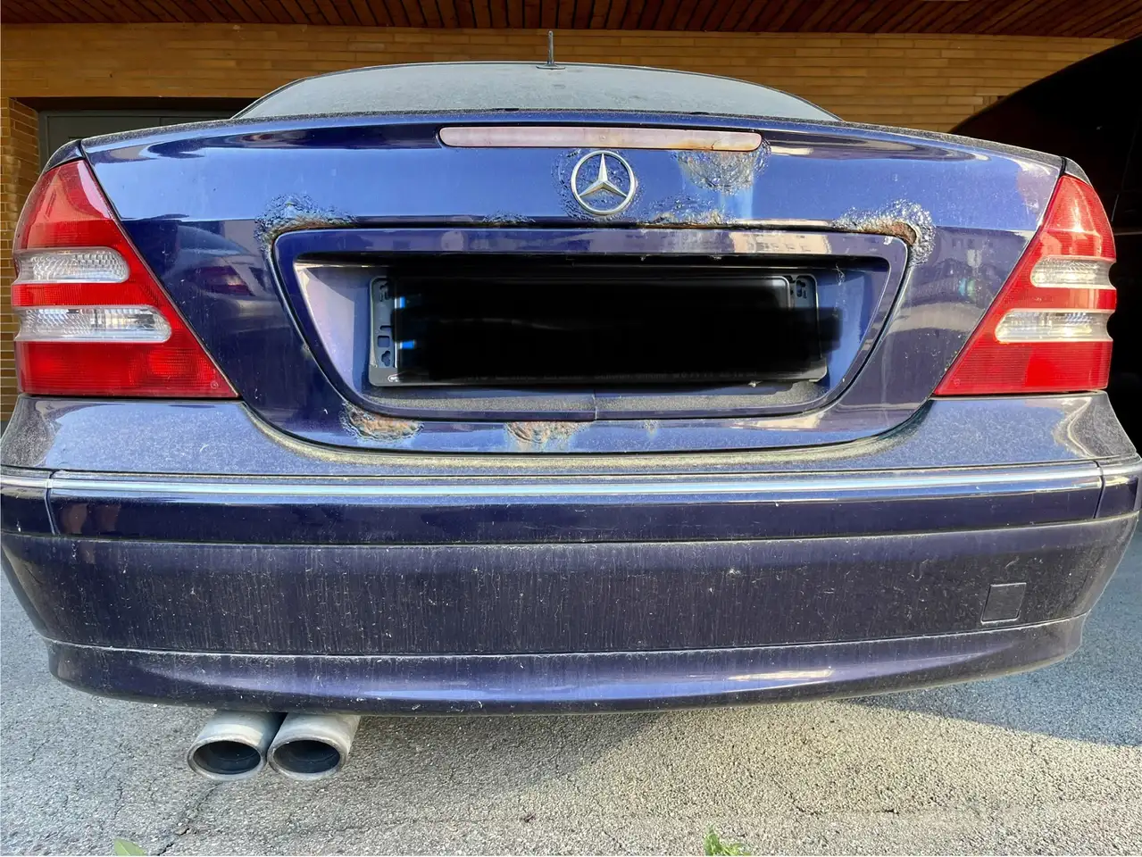 Mercedes-Benz C 320, foto 5