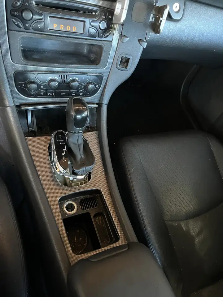 Mercedes-Benz C 320, foto 12