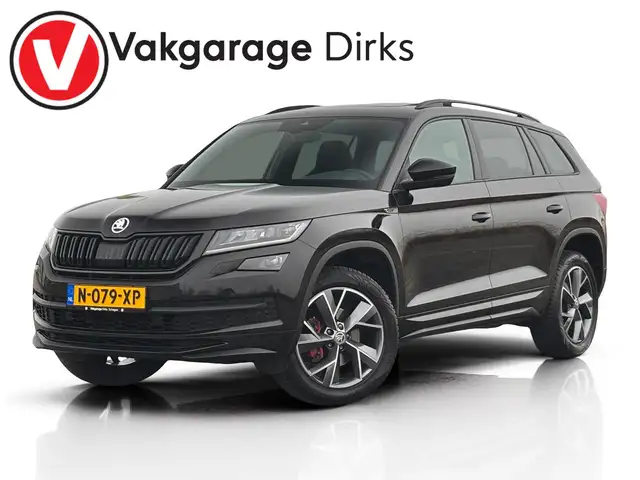 Skoda Kodiaq 1.5 TSI DSG Sportline 7p. ✅ Pano ✅ Matrix LED ✅ AC