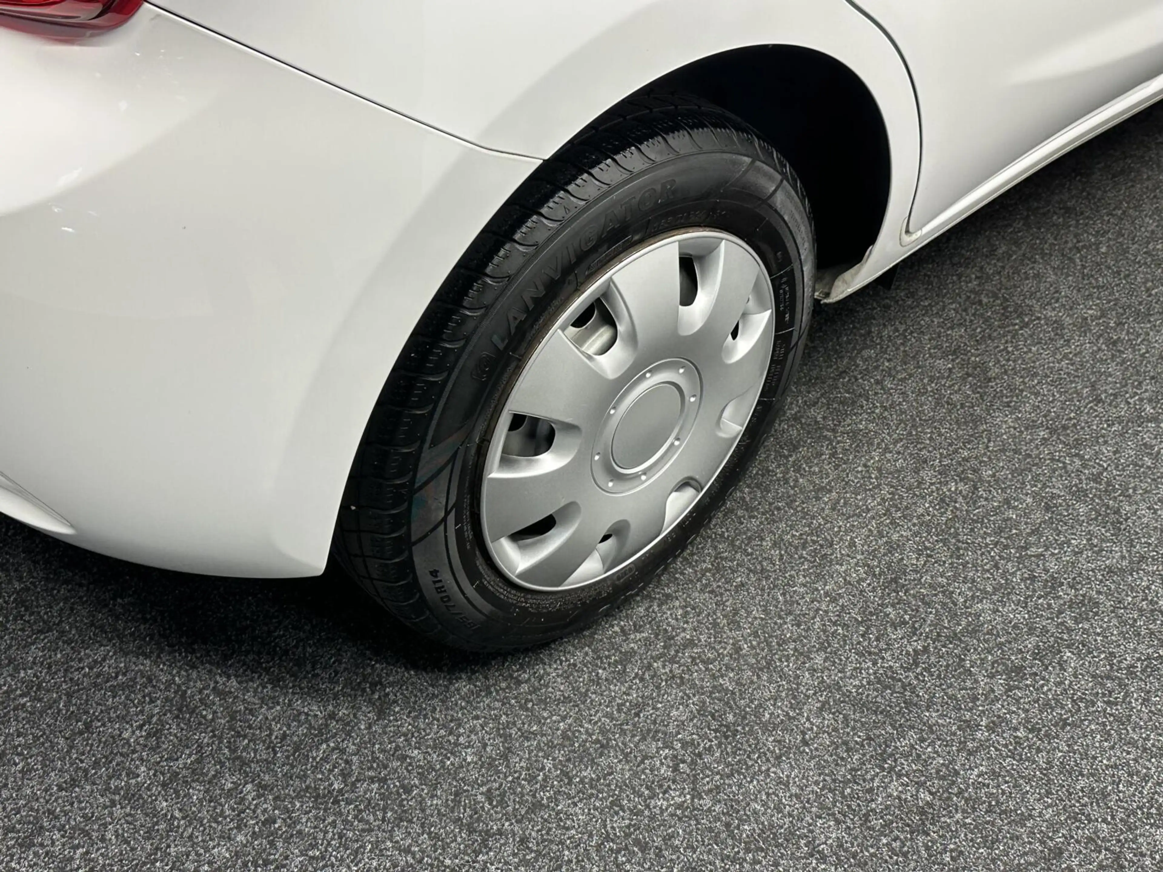 Nissan Micra 1.2 DIG-S Visia AIRCO 5 DEURS. — photo 10