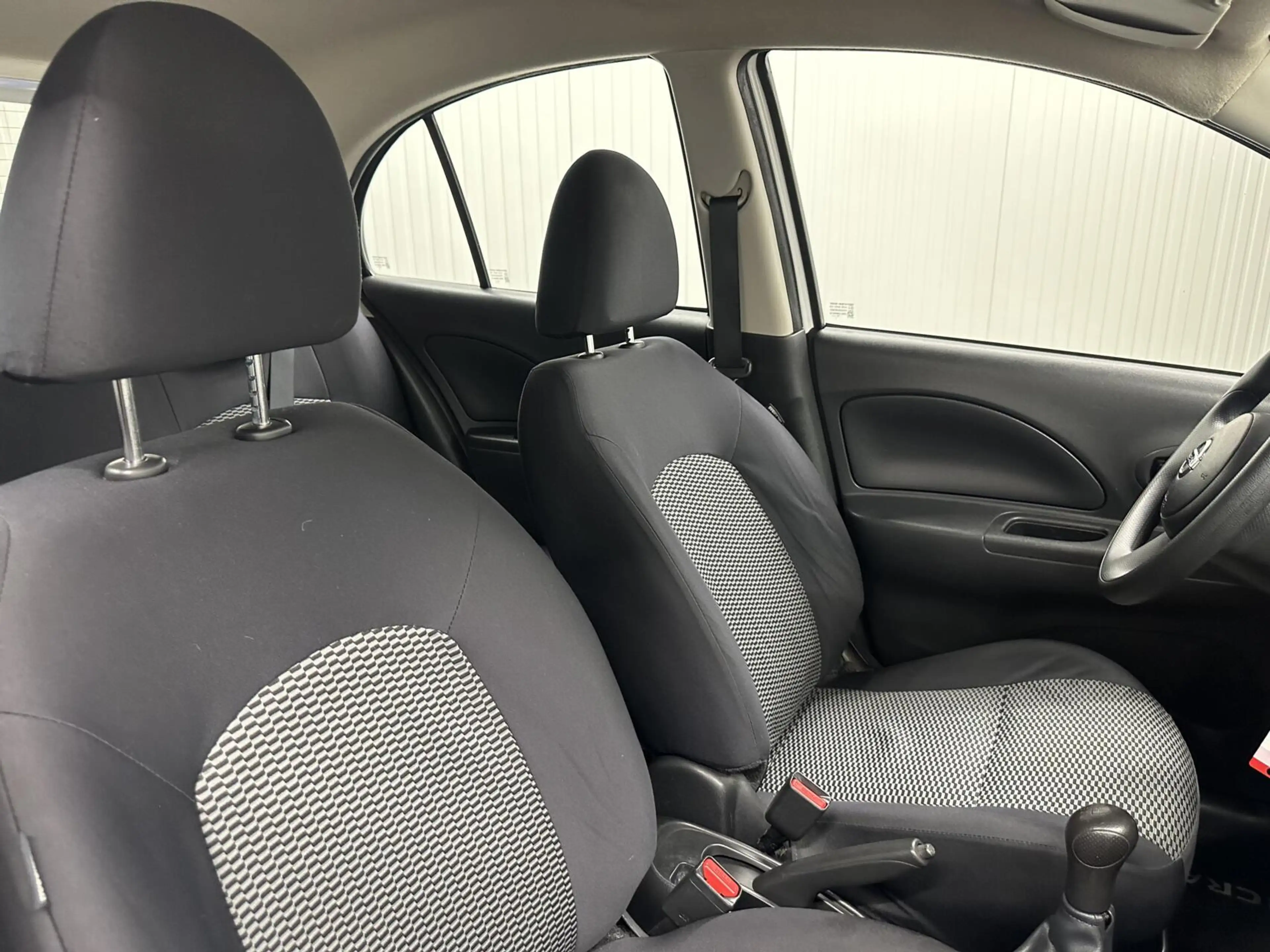 Nissan Micra 1.2 DIG-S Visia AIRCO 5 DEURS. — photo 13