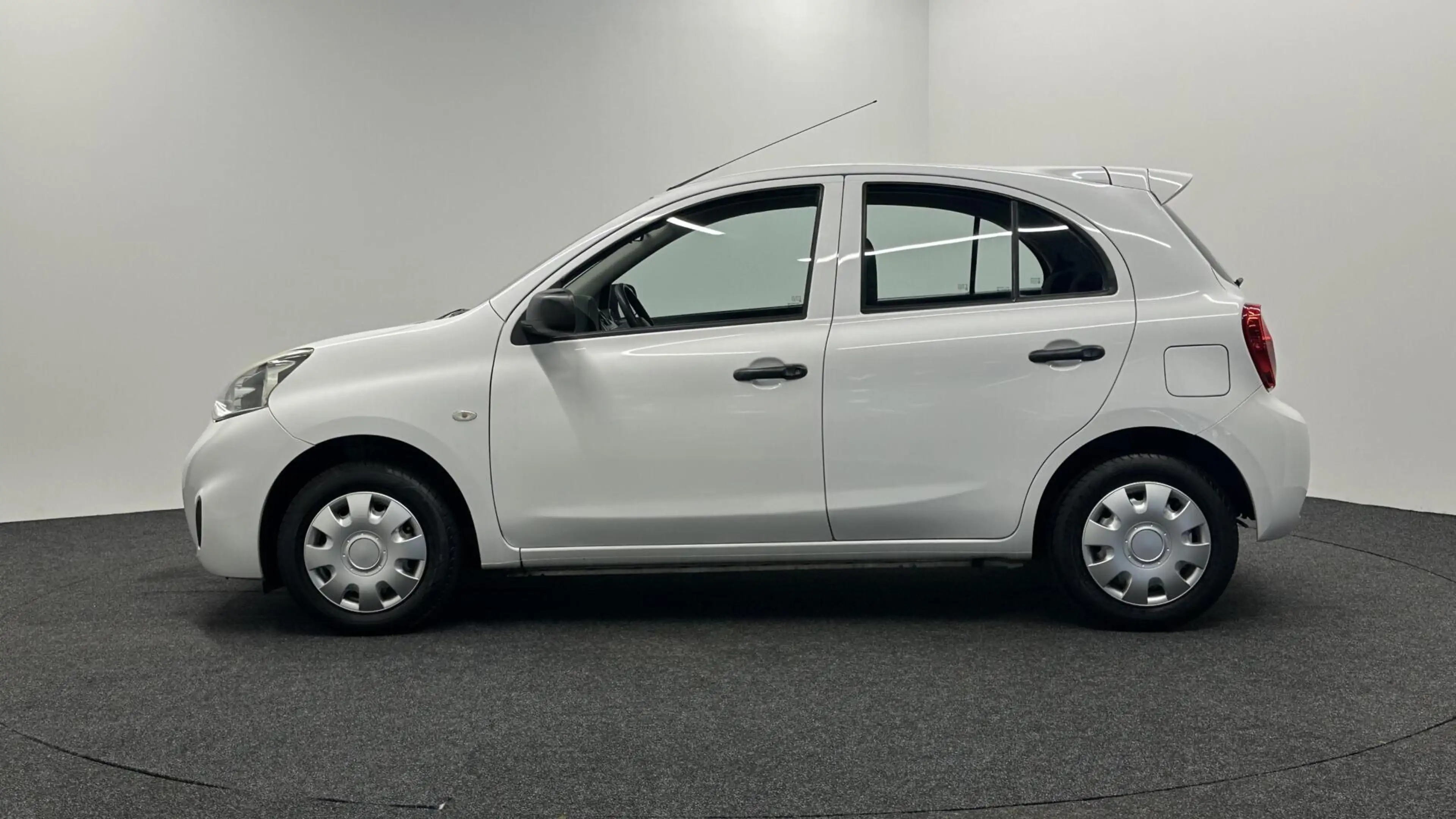 Nissan Micra 1.2 DIG-S Visia AIRCO 5 DEURS. — photo 8