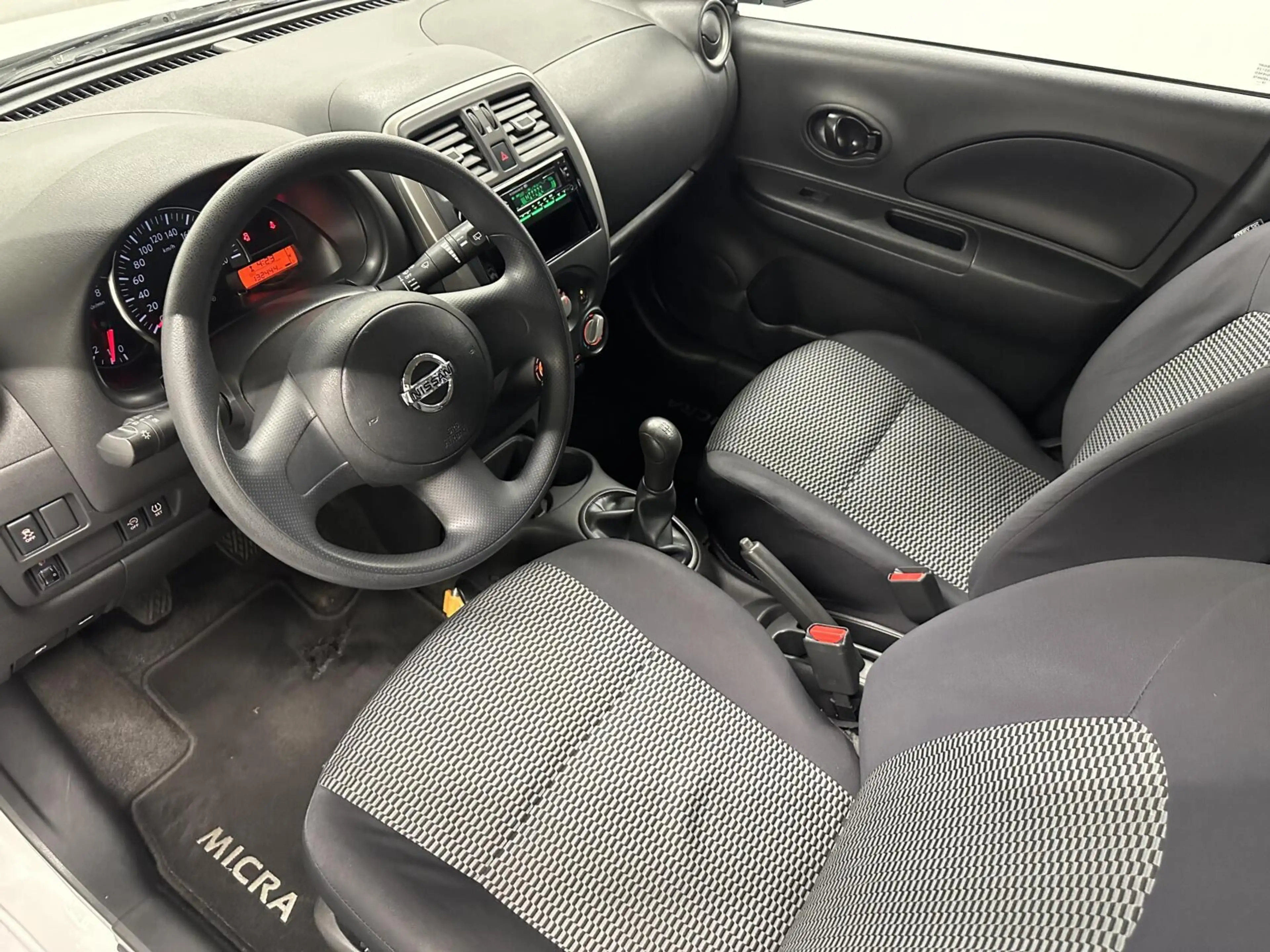 Nissan Micra 1.2 DIG-S Visia AIRCO 5 DEURS. — photo 15