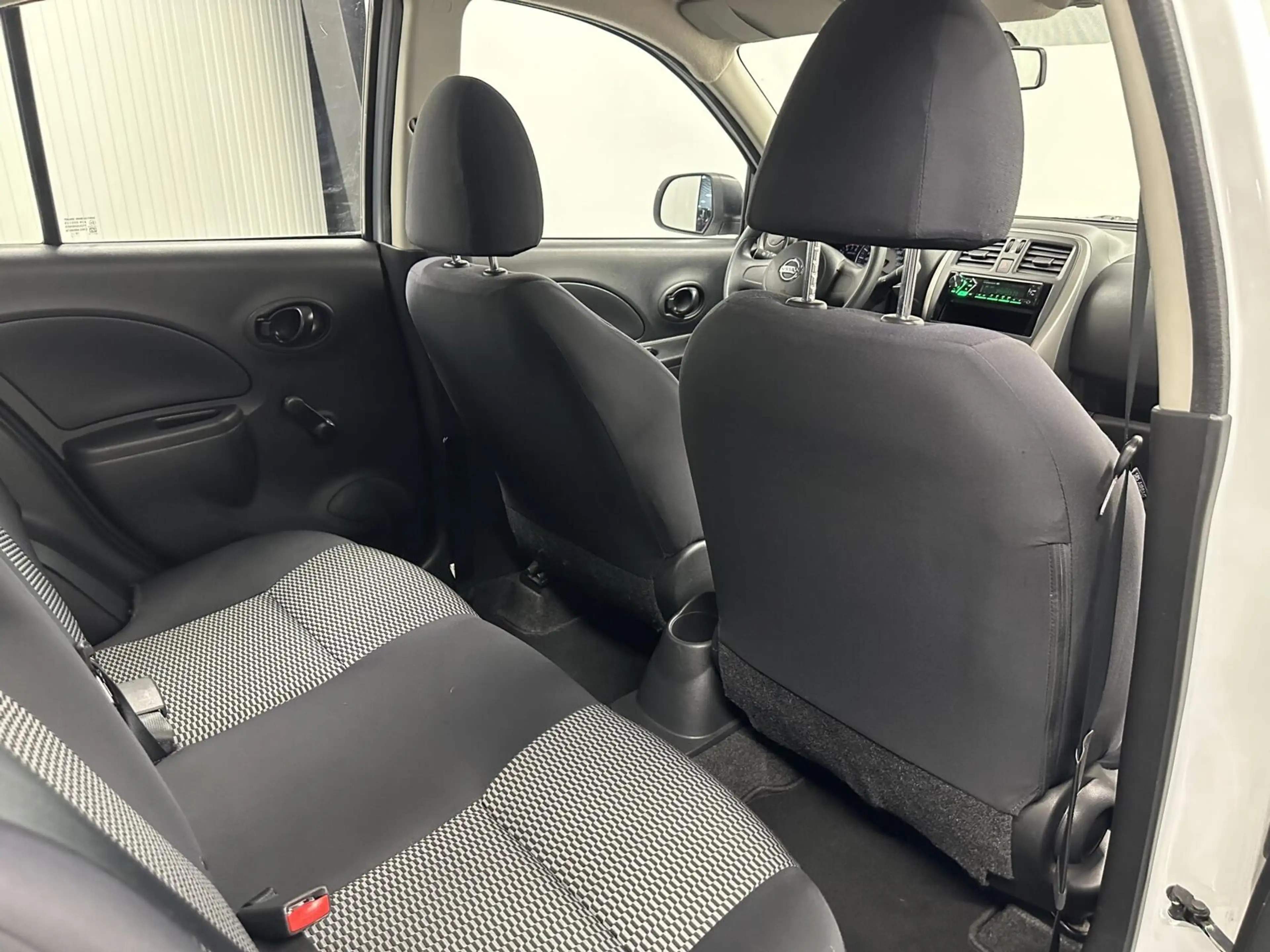 Nissan Micra 1.2 DIG-S Visia AIRCO 5 DEURS. — photo 14