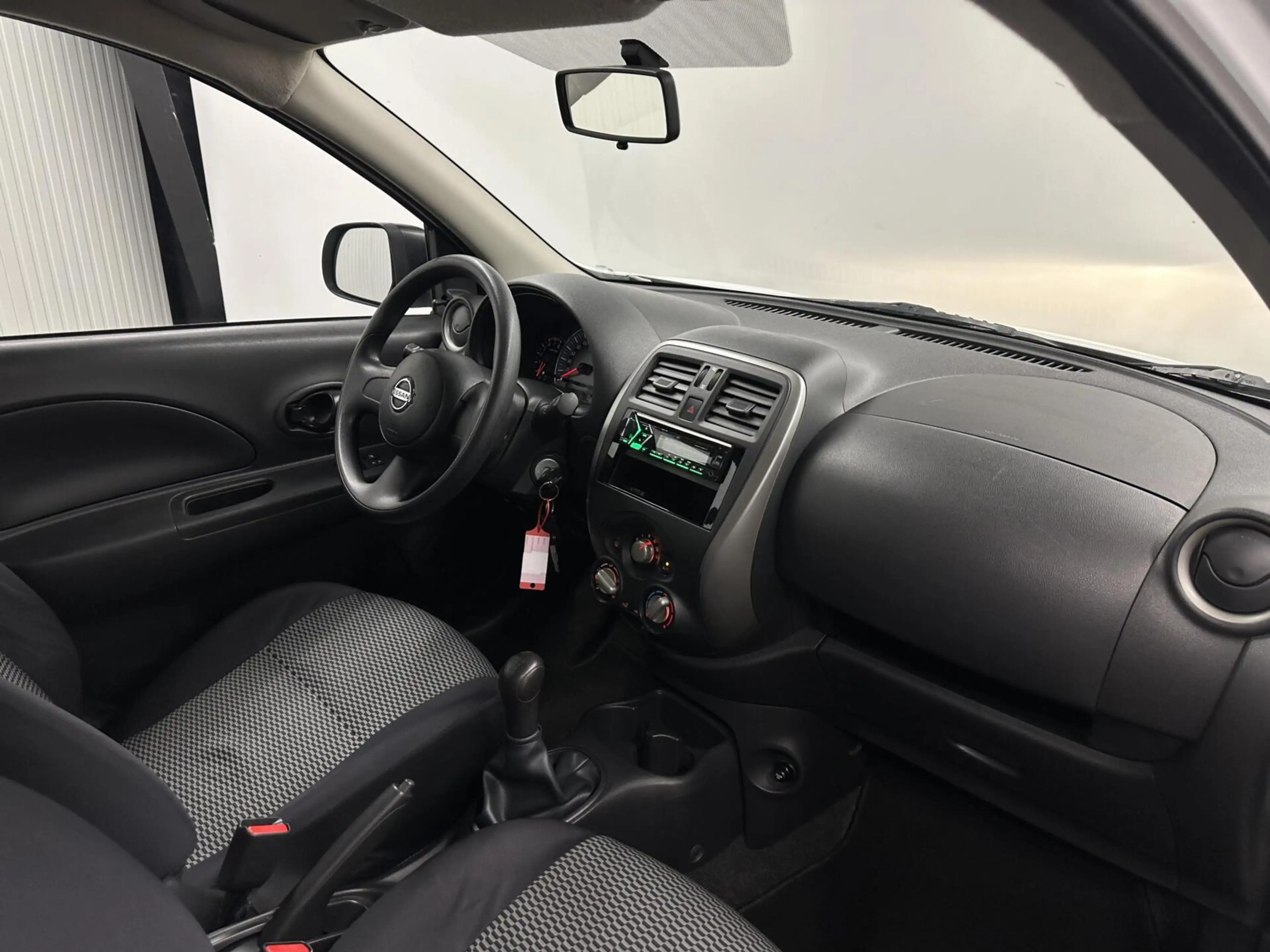 Nissan Micra 1.2 DIG-S Visia AIRCO 5 DEURS. — photo 12