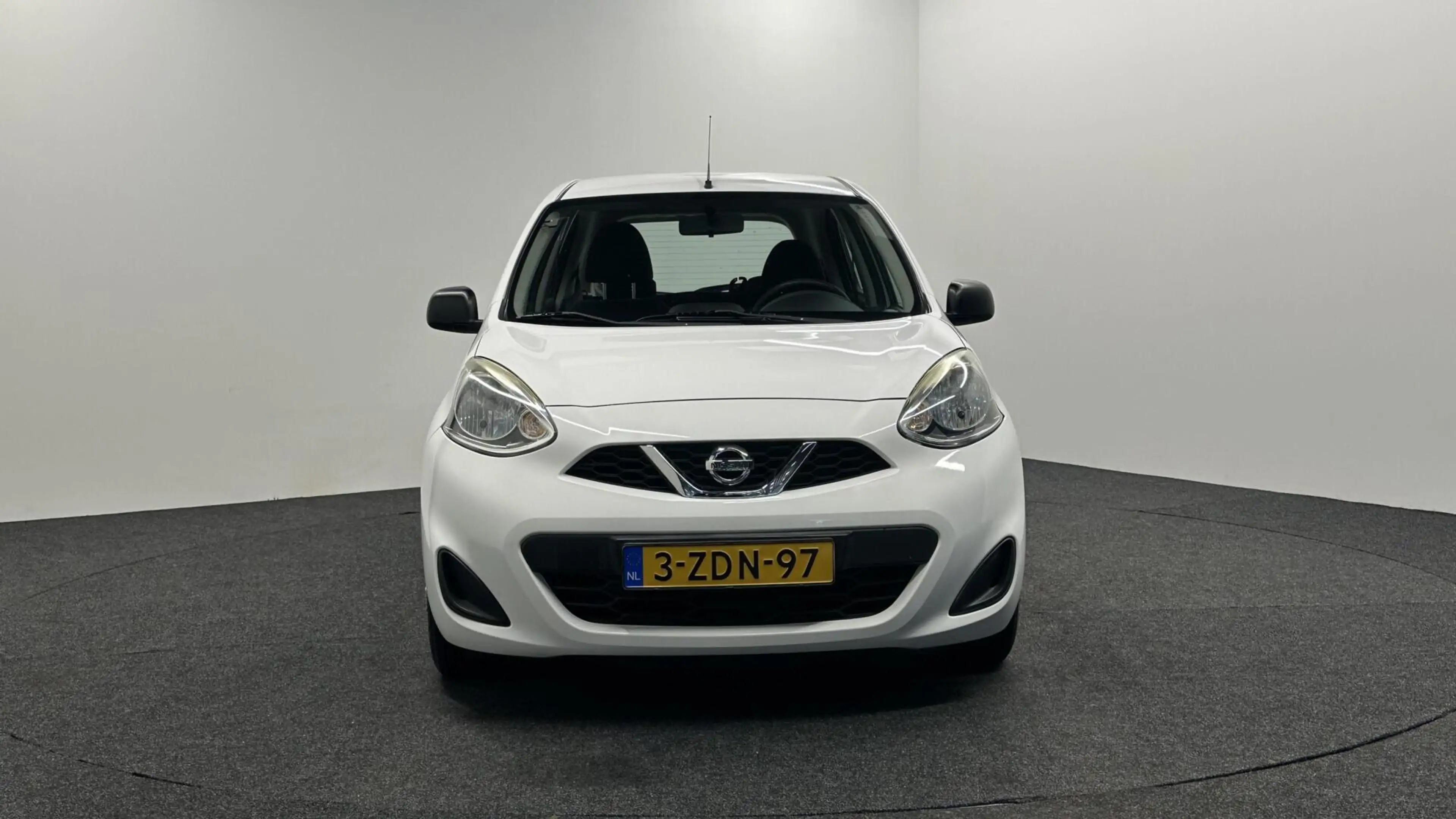 Nissan Micra 1.2 DIG-S Visia AIRCO 5 DEURS. — photo 6