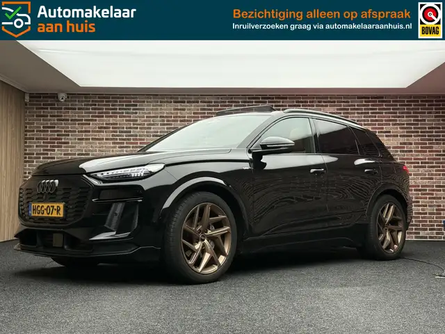 Audi Q6 e-tron Launch edition 83 kWh