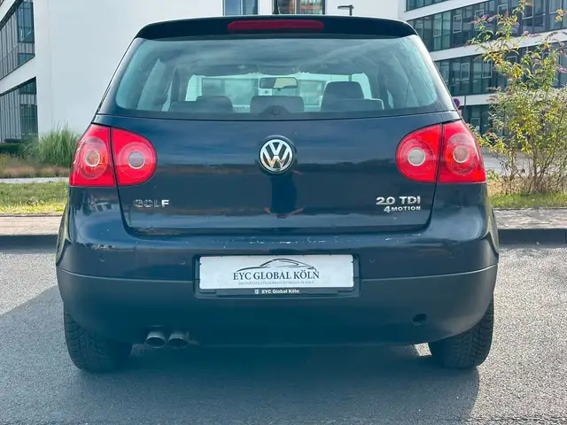 Volkswagen Golf view 8