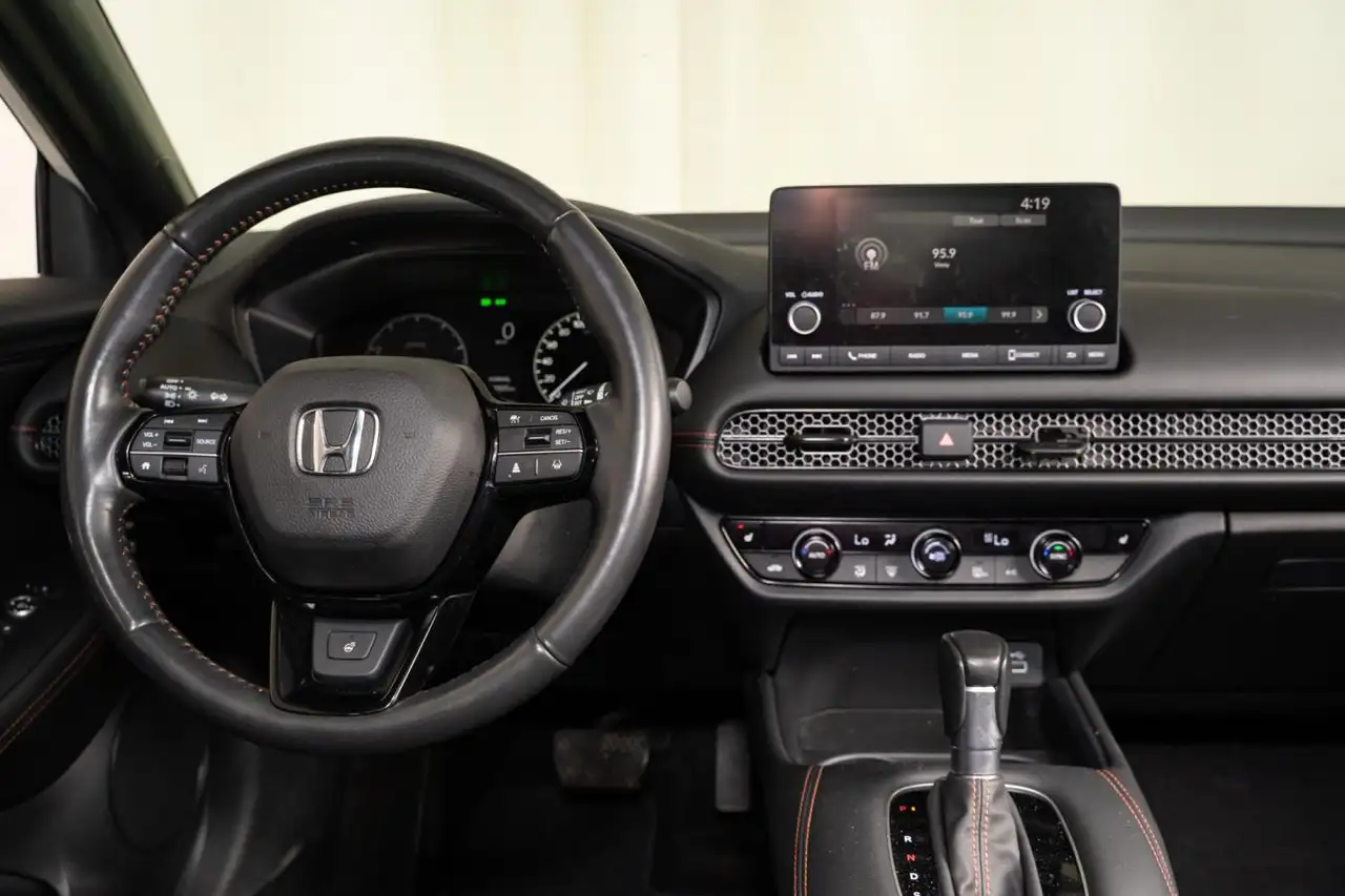 Honda HR-V снимка Honda HR-V