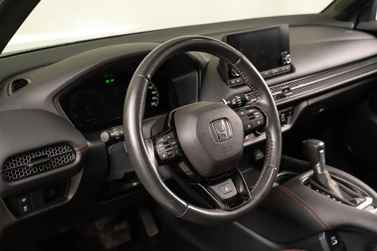 Honda HR-V снимка Honda HR-V