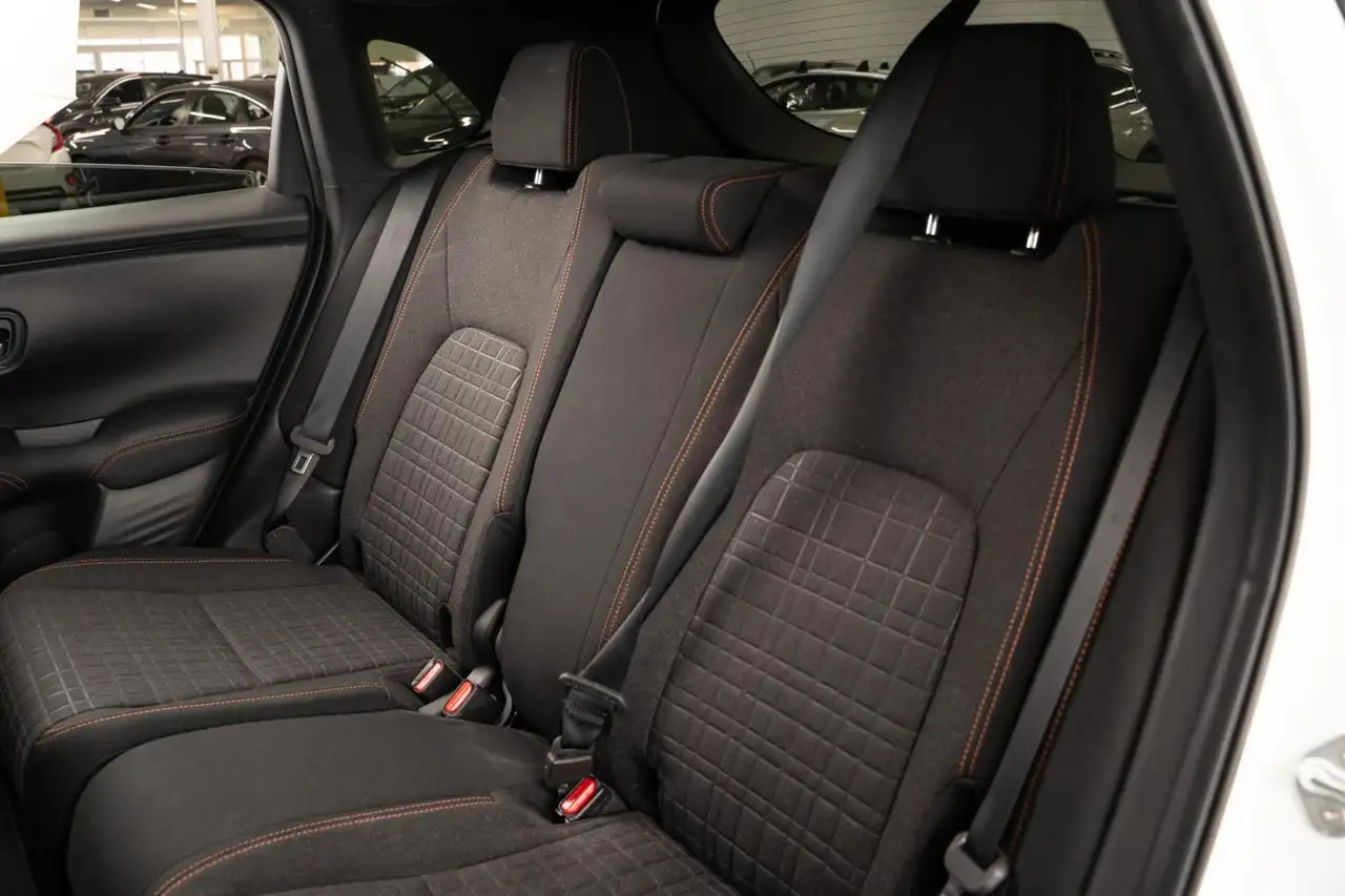Honda HR-V снимка Honda HR-V