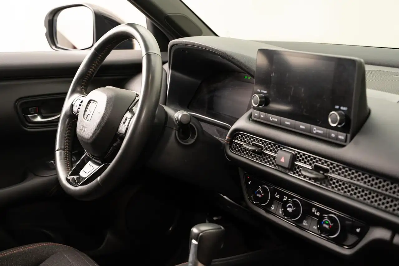 Honda HR-V снимка Honda HR-V
