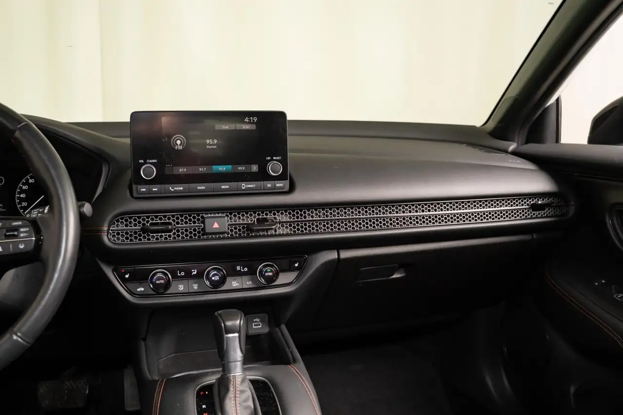 Honda HR-V снимка Honda HR-V
