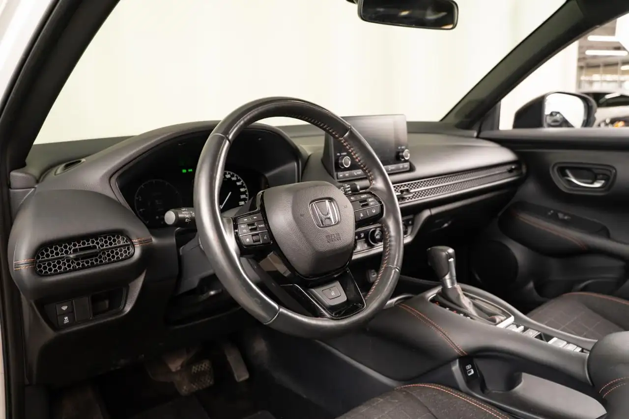 Honda HR-V снимка Honda HR-V