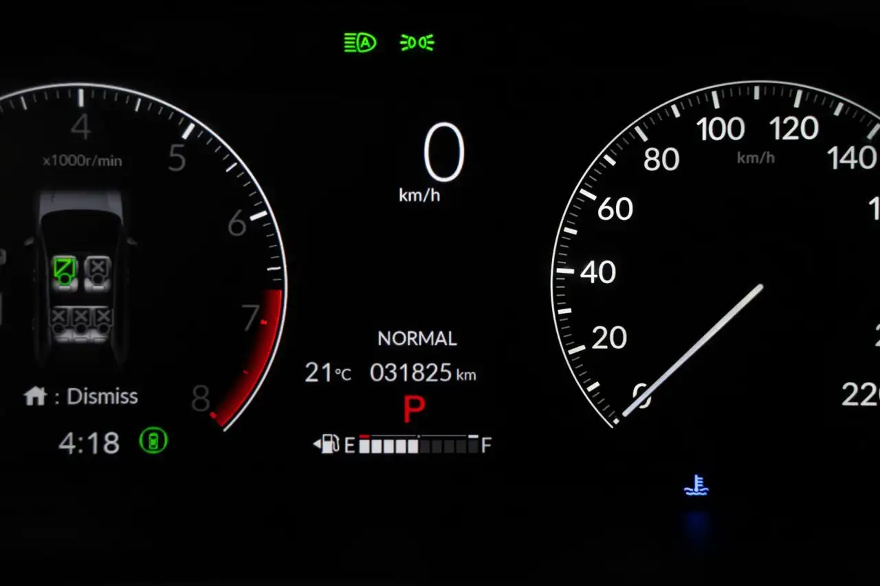 Honda HR-V снимка Honda HR-V