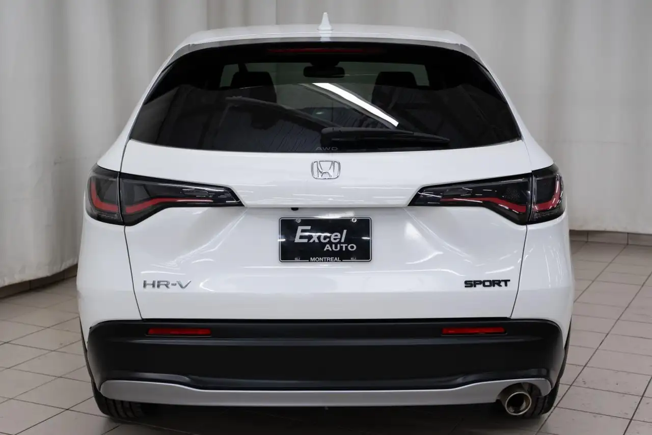 Honda HR-V снимка Honda HR-V