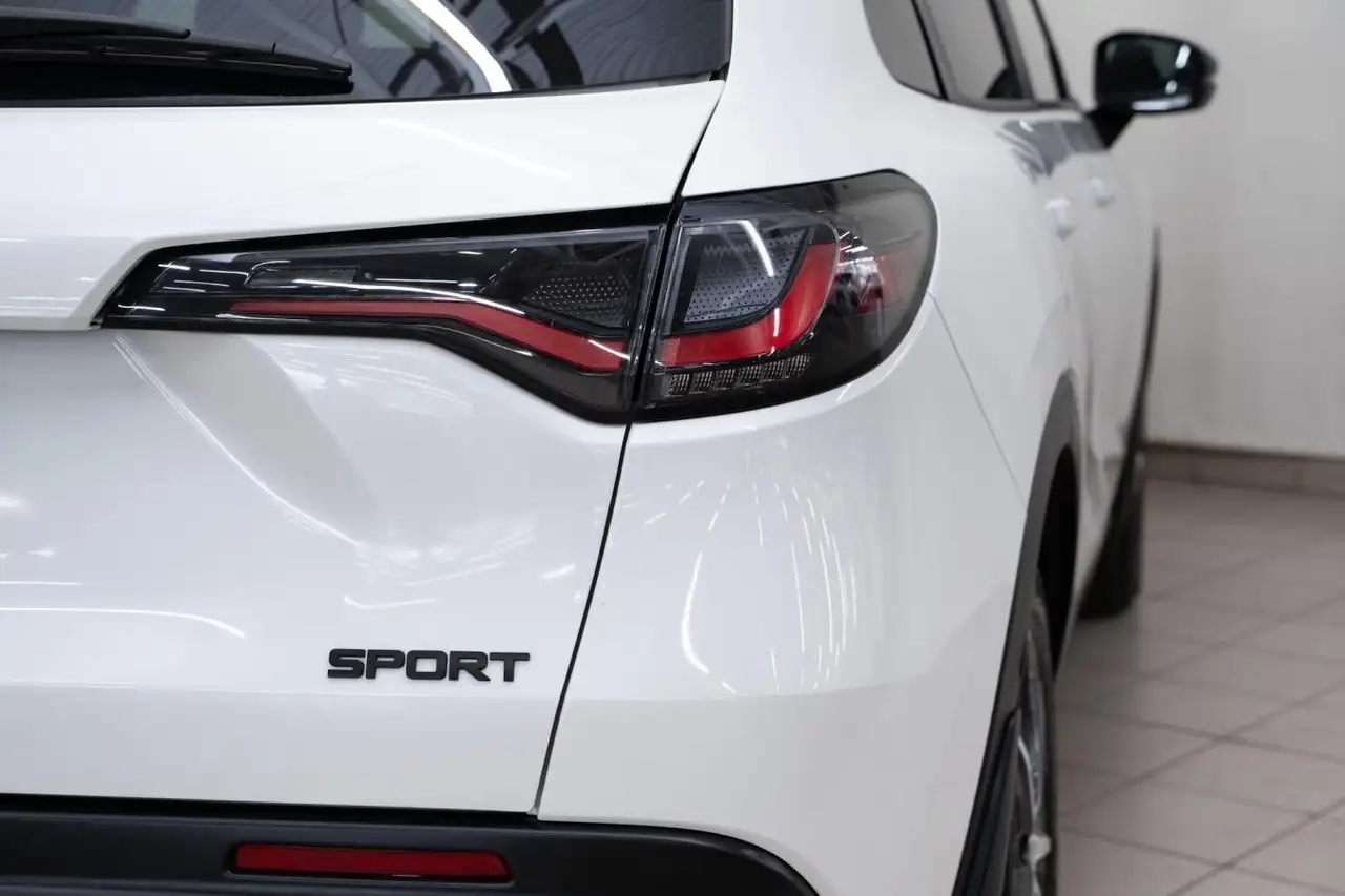Honda HR-V снимка Honda HR-V