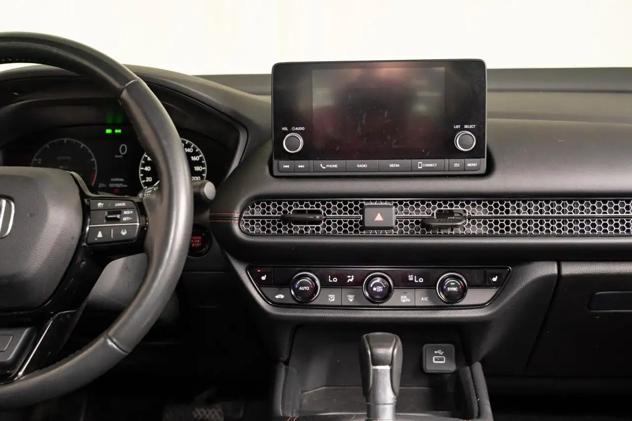 Honda HR-V снимка Honda HR-V