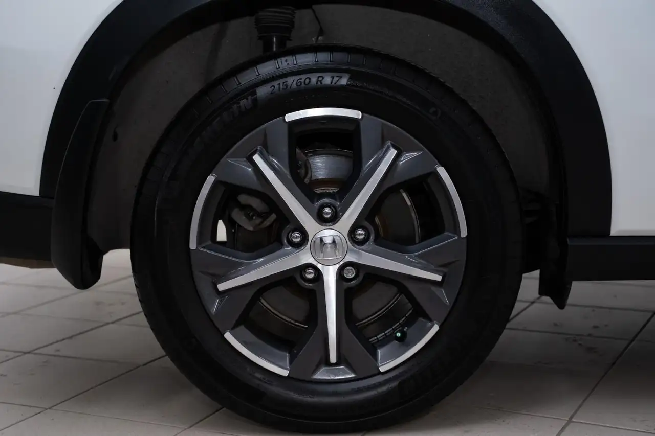 Honda HR-V снимка Honda HR-V