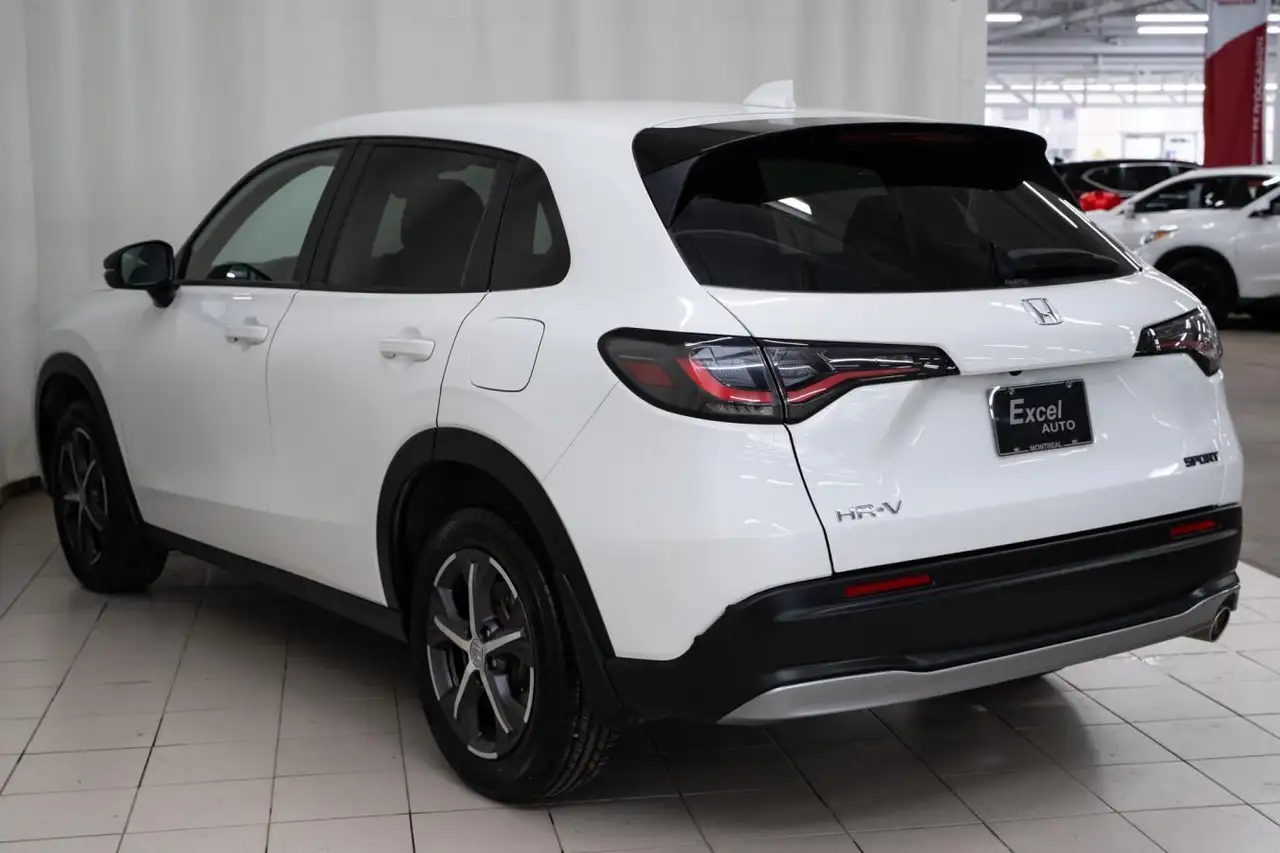 Honda HR-V снимка Honda HR-V