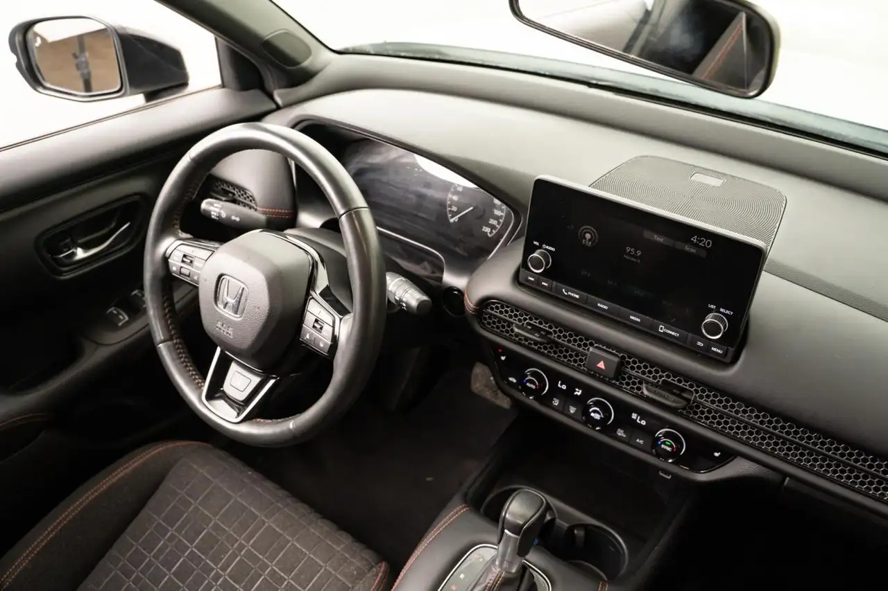 Honda HR-V снимка Honda HR-V