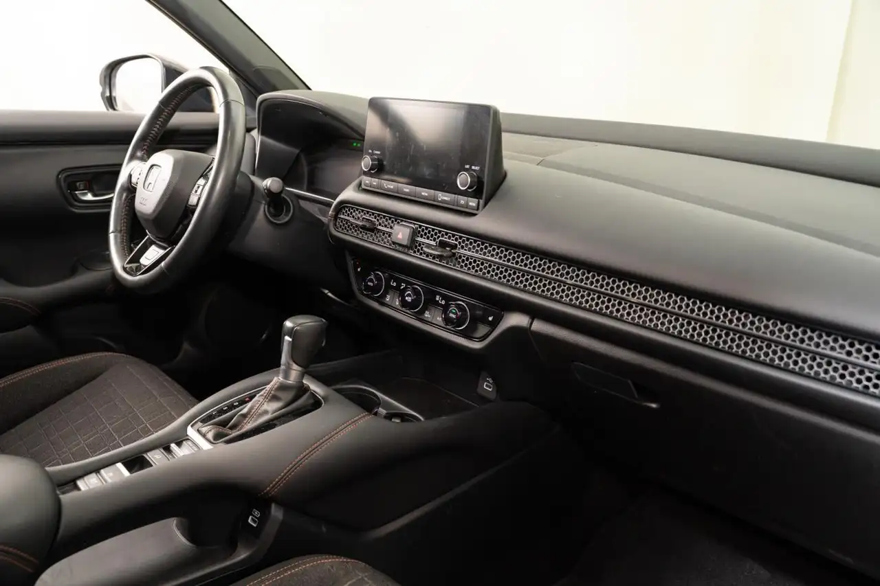 Honda HR-V снимка Honda HR-V