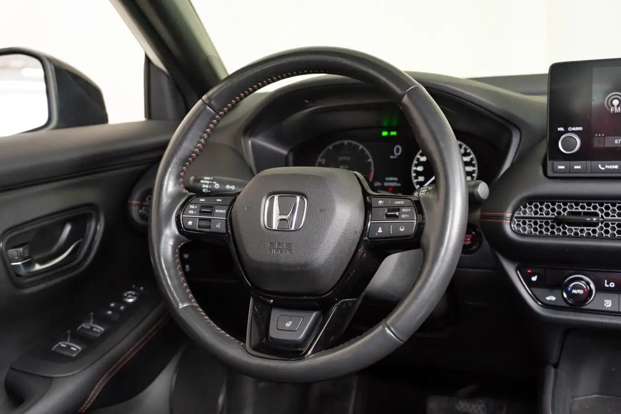 Honda HR-V снимка Honda HR-V
