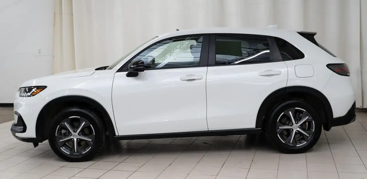 Honda HR-V снимка Honda HR-V