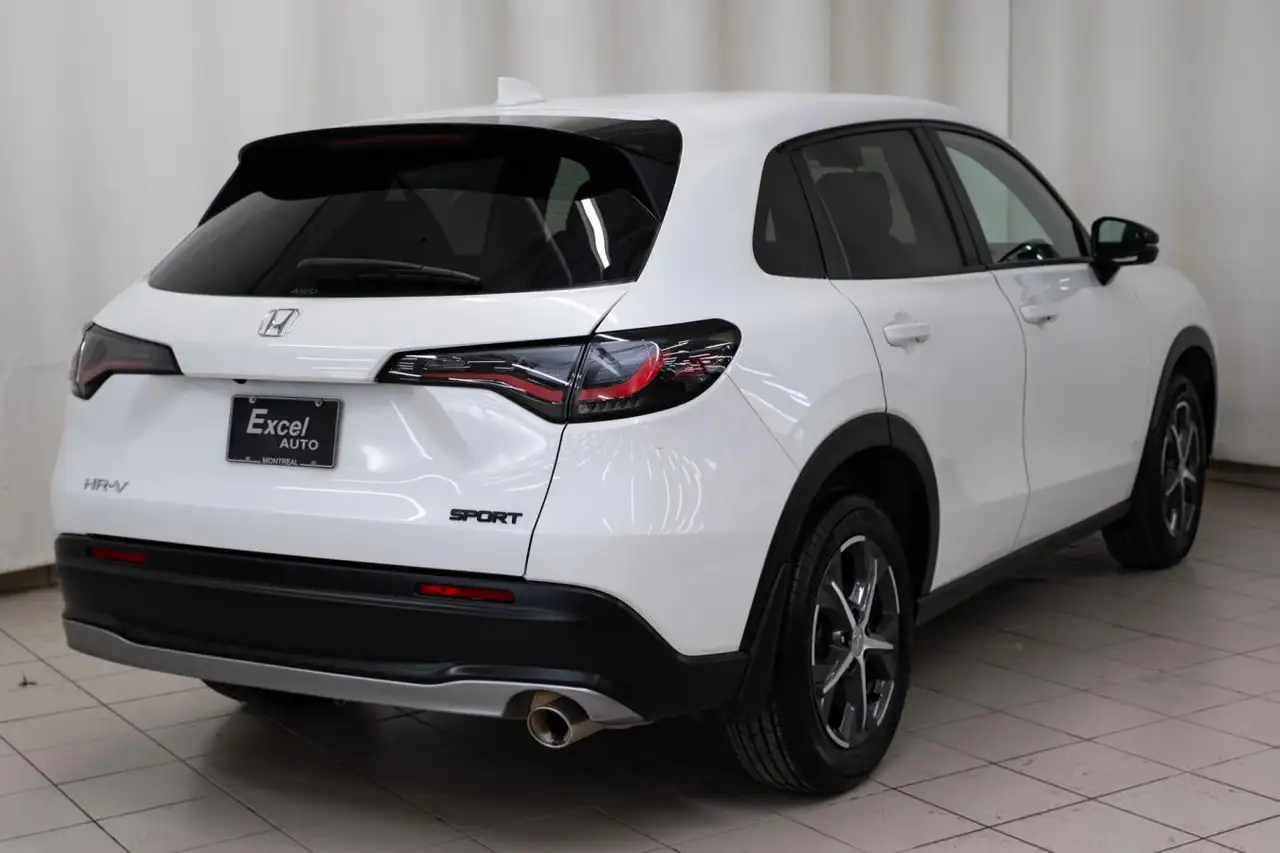 Honda HR-V снимка Honda HR-V