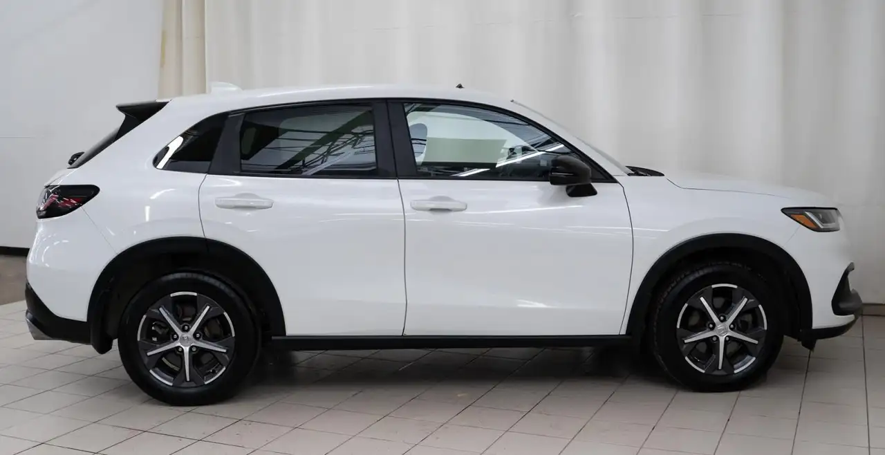 Honda HR-V снимка Honda HR-V