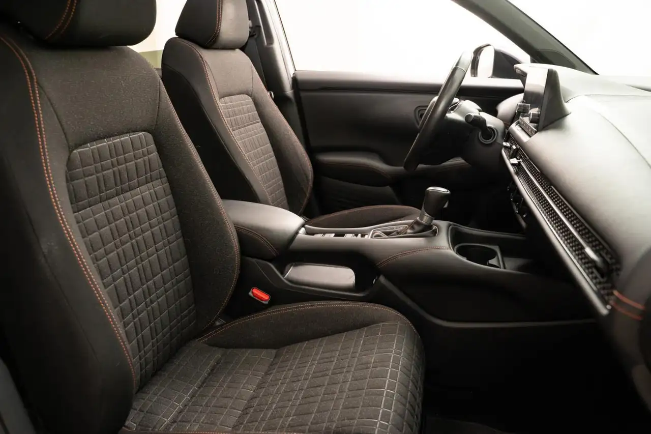 Honda HR-V снимка Honda HR-V