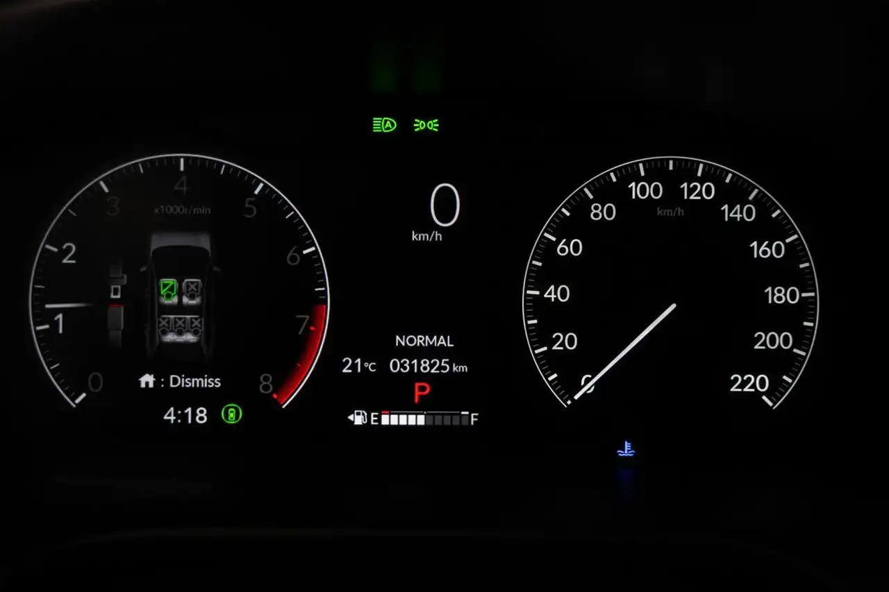 Honda HR-V снимка Honda HR-V