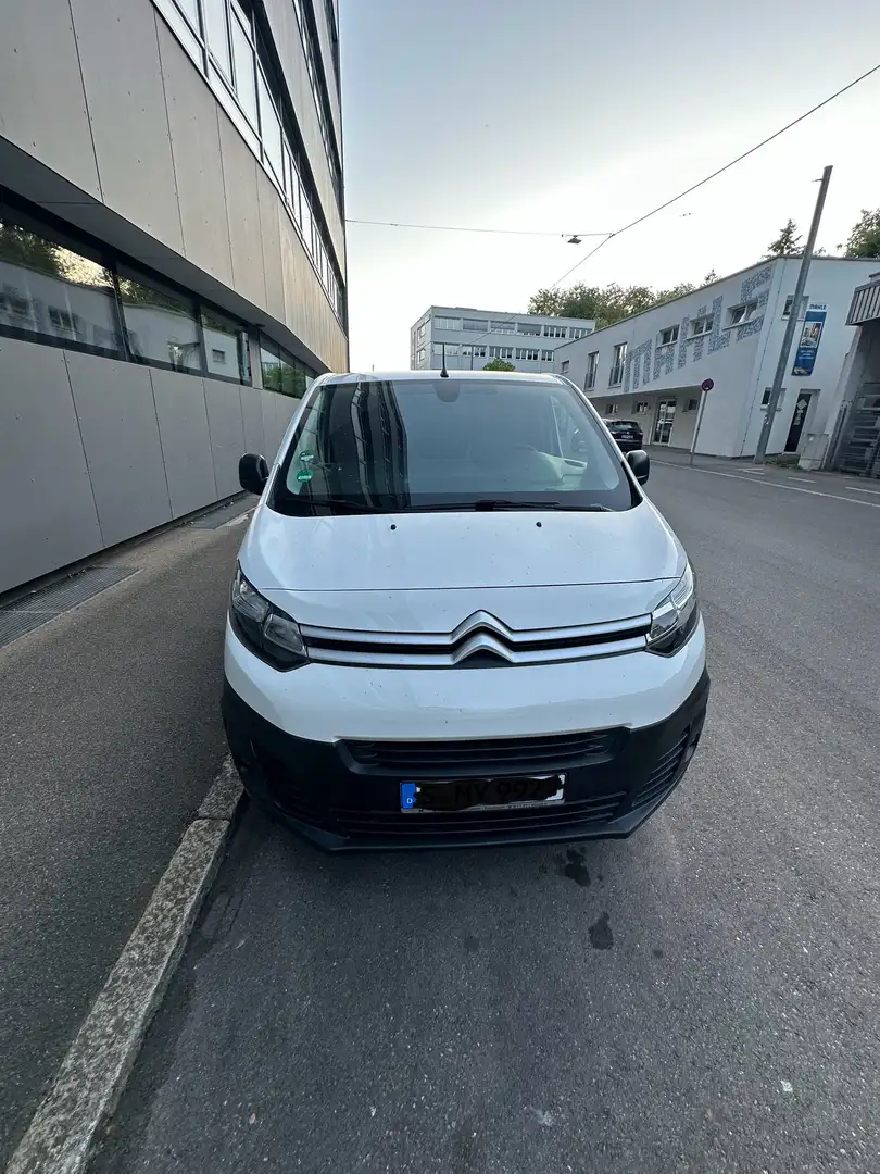 Citroen Jumpy Euro 6/ Klima/ TÜV Neu - 2