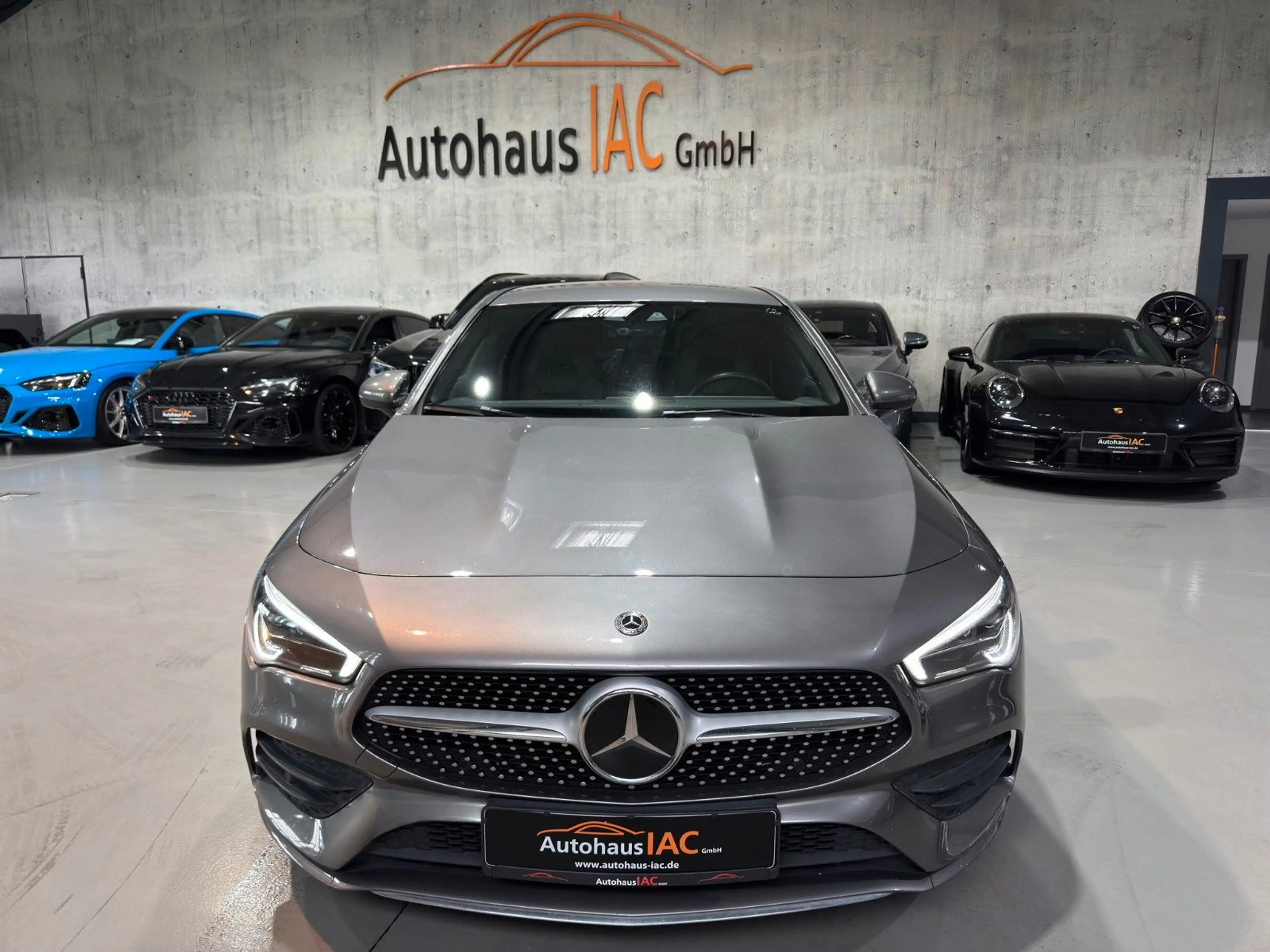 Mercedes-Benz CLA 250 CLA/250/Shooting Brake/4Matic/AMG/STHZAHK/VOLLDI — photo 3