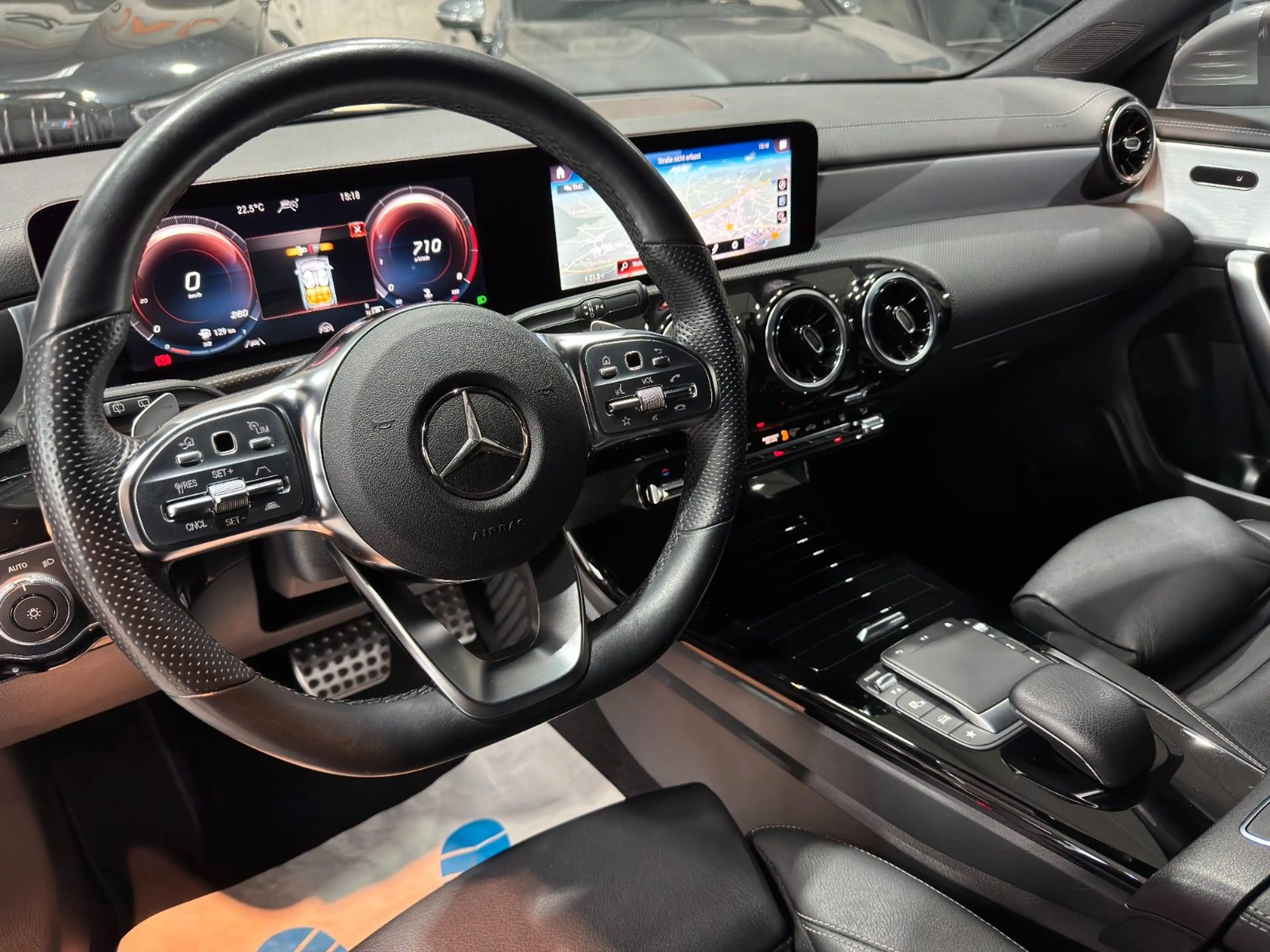 Mercedes-Benz CLA 250 CLA/250/Shooting Brake/4Matic/AMG/STHZAHK/VOLLDI — photo 10