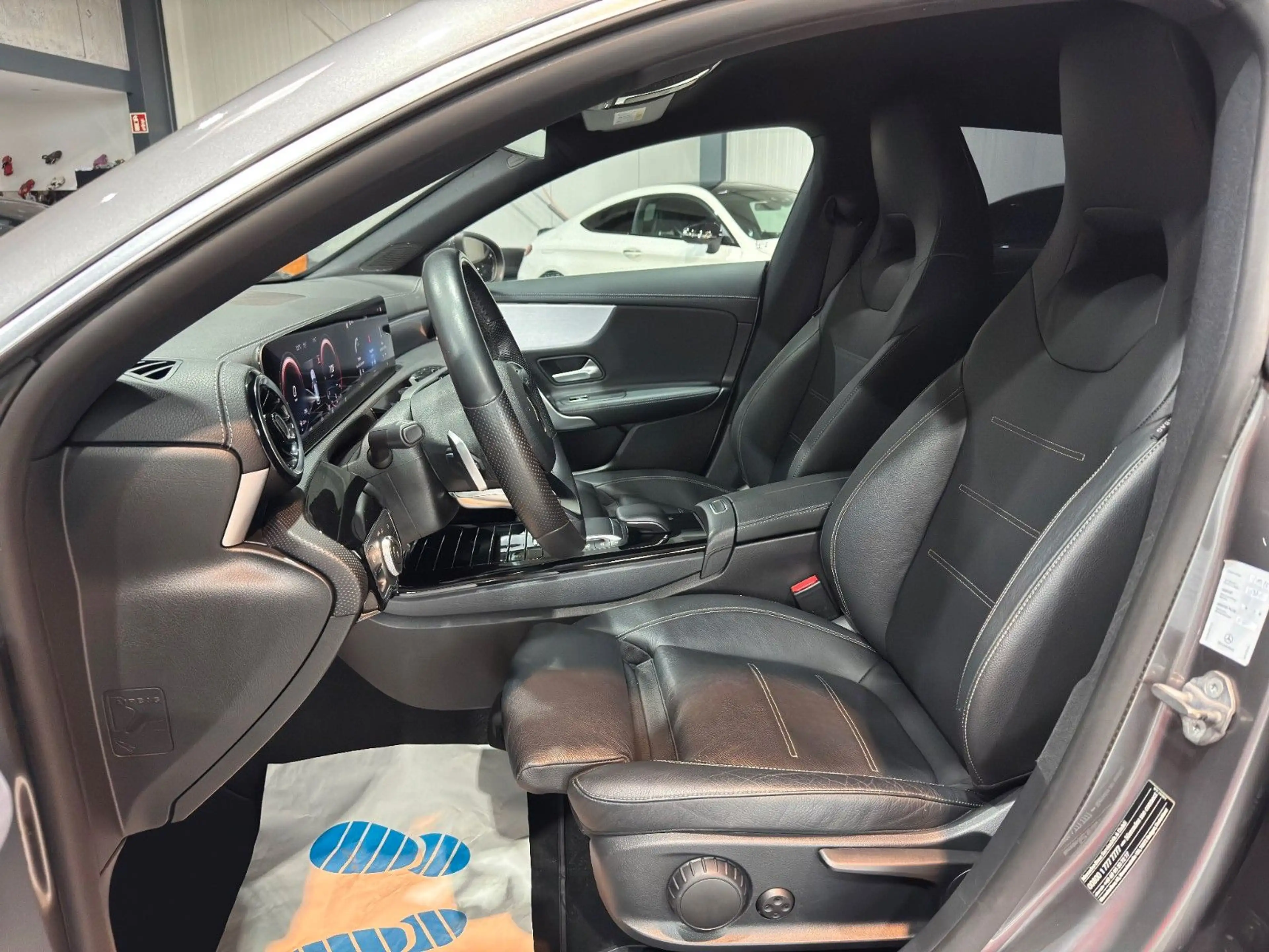 Mercedes-Benz CLA 250 CLA/250/Shooting Brake/4Matic/AMG/STHZAHK/VOLLDI — photo 8