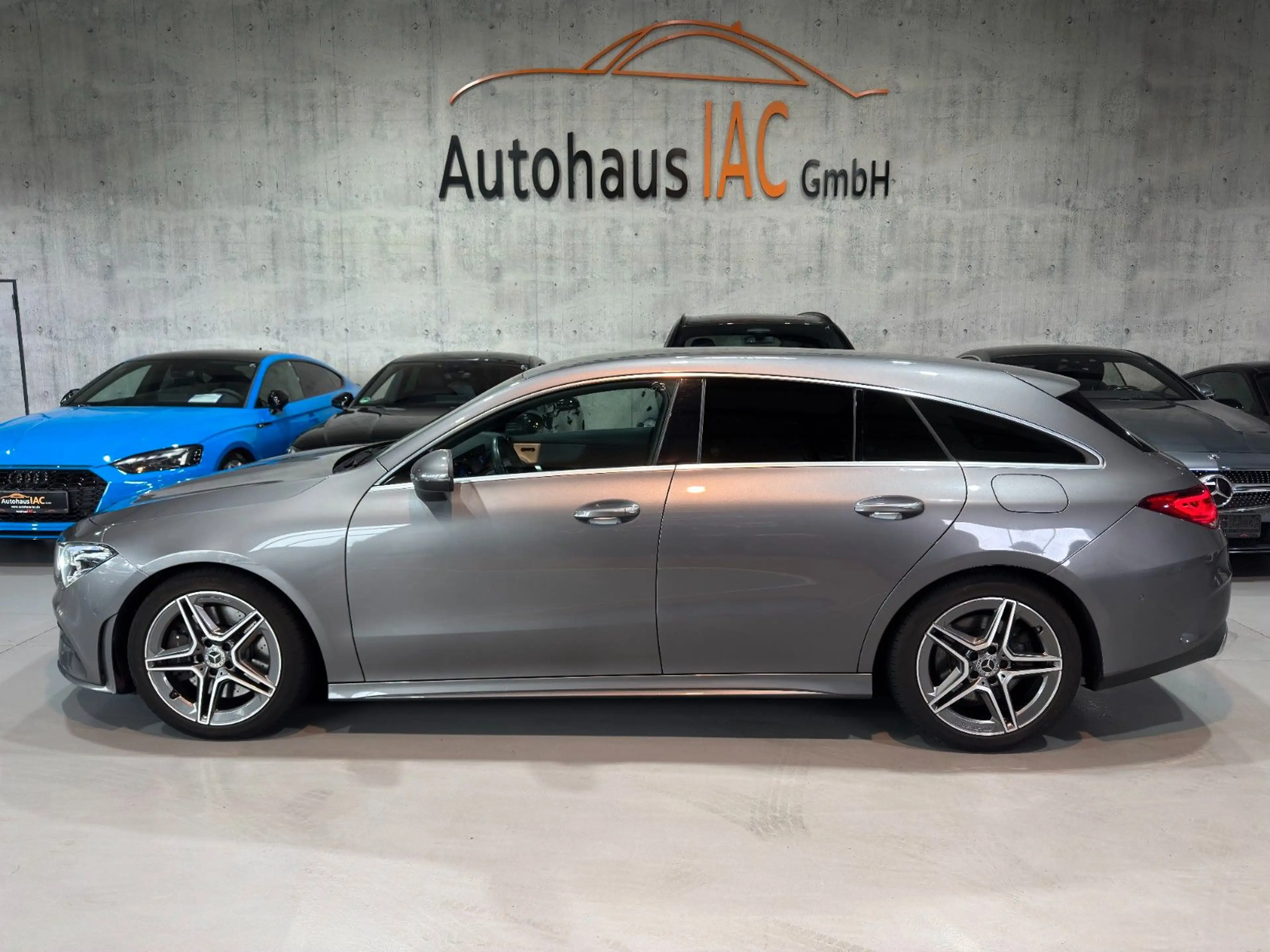 Mercedes-Benz CLA 250 CLA/250/Shooting Brake/4Matic/AMG/STHZAHK/VOLLDI — photo 6