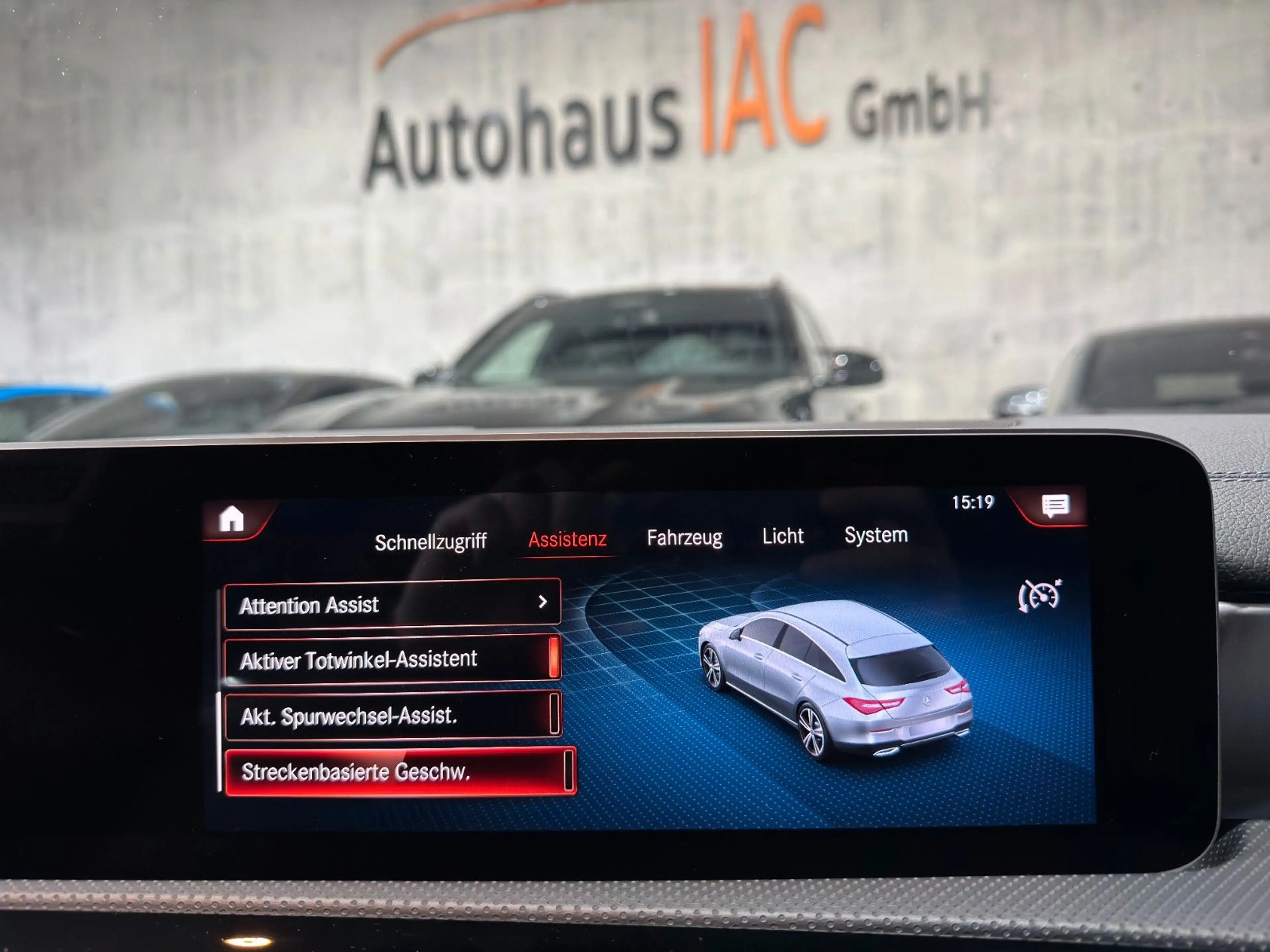 Mercedes-Benz CLA 250 CLA/250/Shooting Brake/4Matic/AMG/STHZAHK/VOLLDI — photo 13
